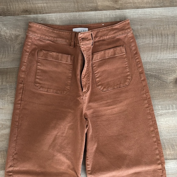 Orange Pant - Picture 2 of 9